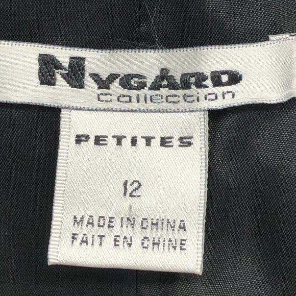 Women's Dark Blue Stylish Denim Blazer - Picture 3 of 15